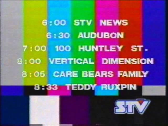 STV Off Air (1988)