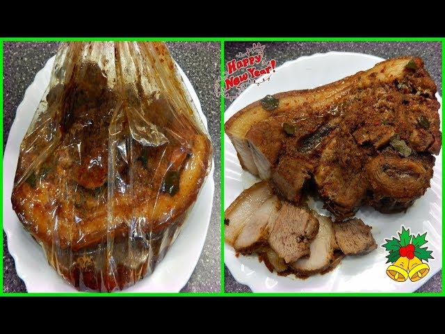 МЯСО В ПАКЕТЕ ЗА 1 ЧАС- БЕЗУМНО ВКУСНО! РЕЦЕПТ ПРОЩЕ НЕ БЫВАЕТ!