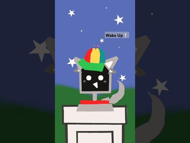  Wake Up !! | Mr. Fun Computer  Sprunki Night time  #emoji #sprunki #loonastick #2024 . .