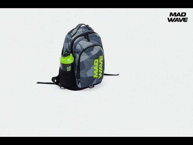 Mad Wave's CITY backpack