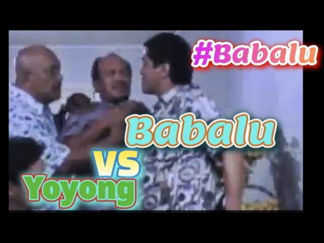 Babalu VS Yoyong | FAST-CUT