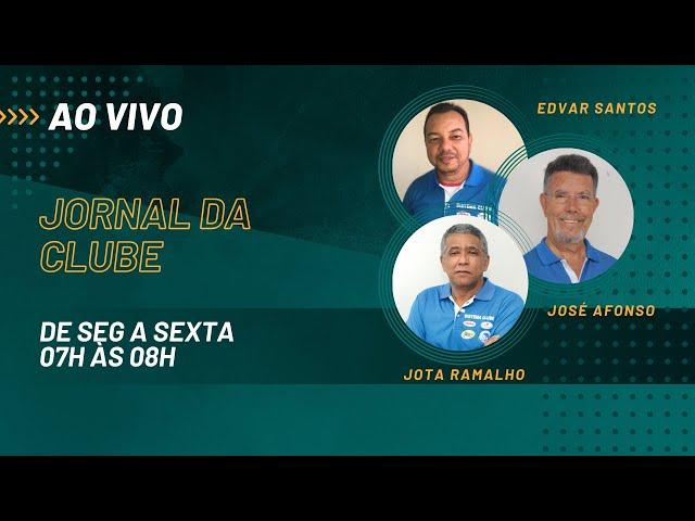 Jornal da Clube – 24/10/2024