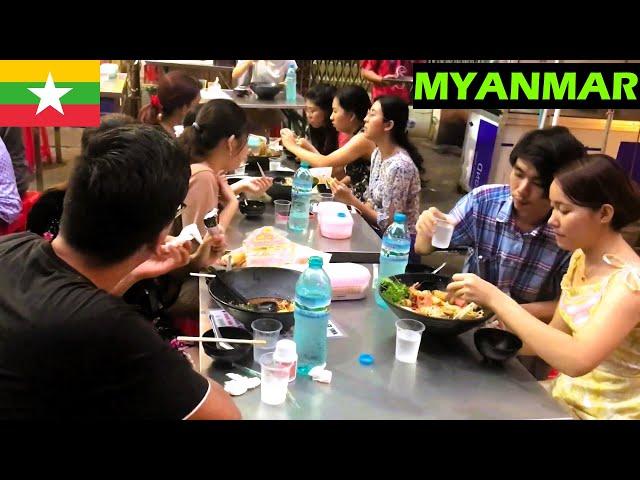  Exploring Myanmar's Multicultural Lifestyle - Little India to Chinatown of Yangon