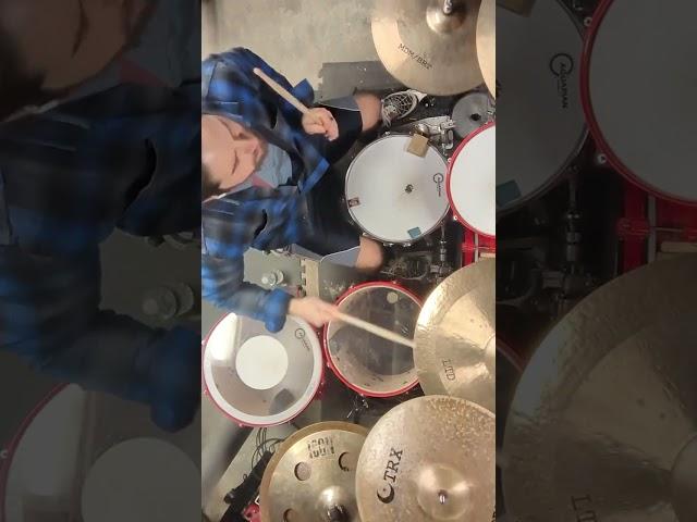 Can you guess the song by only hearing the drums?