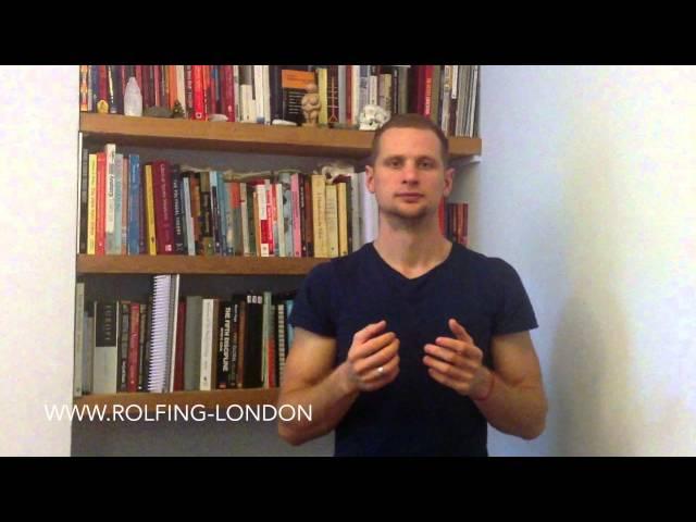 Relieve Stress with Rolfing Part 2: The Neck