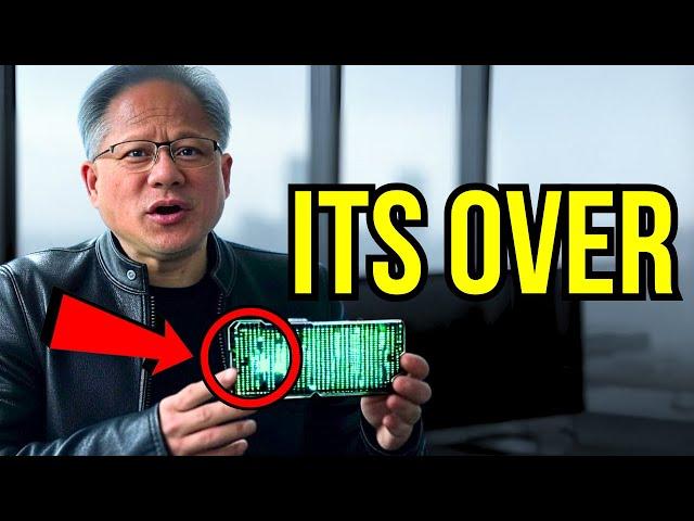 "New Tesla xAI will crush NVIDIA..."-Jensen Huang