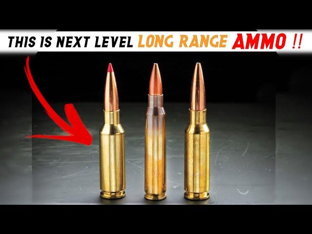 Top 8 Best Long Range Calibers in 2023!