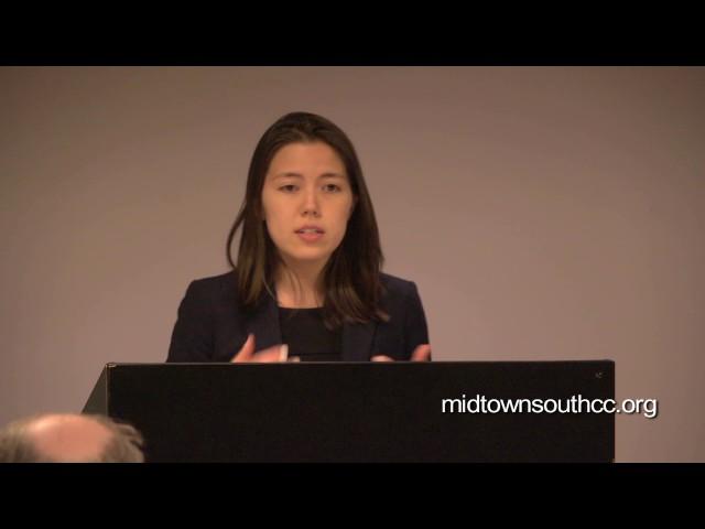 Developing Communities: Grace Chung
