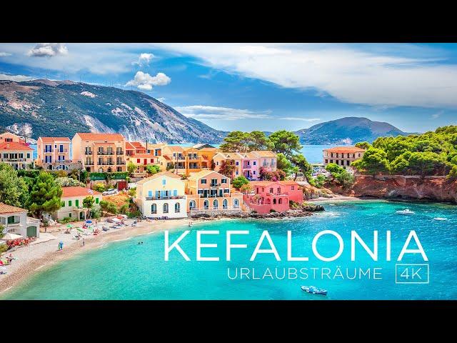 KEFALONIA ◦  Griechenland (Urlaubsträume)