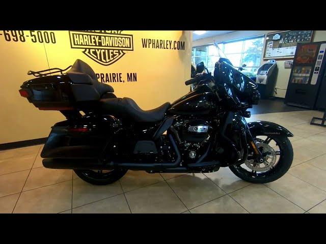 New 2023 Harley-Davidson HD FLHTK Motorcycle For Sale In Eden Prairie, MN