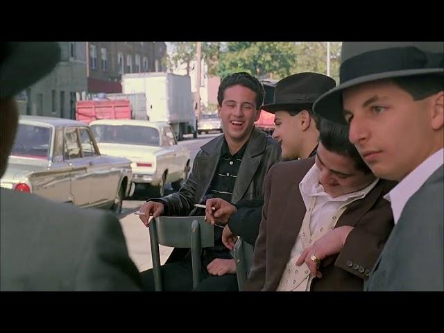 A Bronx Tale - C and his friends