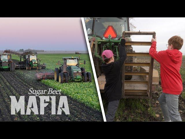 The Next Generation - SUGARBEET MAFIA 2023 (Part 3)