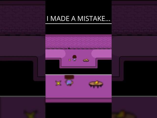 I'M AN IDIOT (in UNDERTALE)