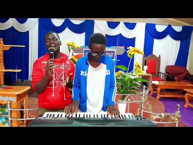 Best of matata ma maithori " elohim" I cried 