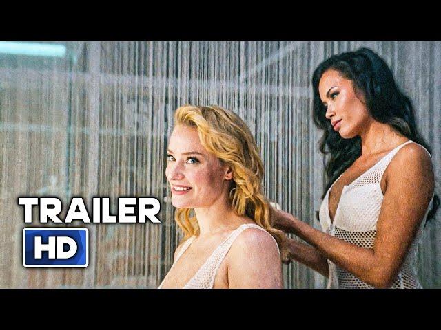 UTOPIA Official Trailer (2024) Thriller Movie HD