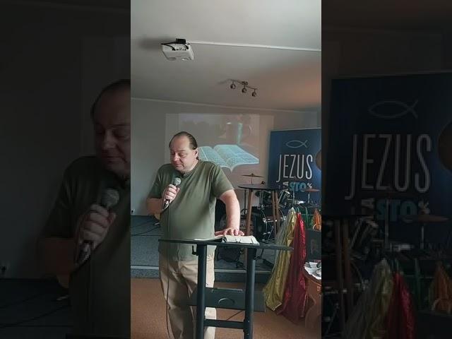 Pastor Leszek Korzeniecki - Lepiej to wiedzieć