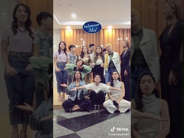 Top 15 indonesian idol TikTok Idola Indonesia