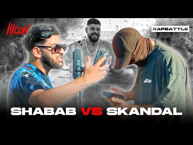 Shabab VS Skandal | ICON 5 Acapella Battle