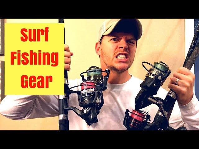 Surf Fishing Gear | Surf Casting Lures | Pompano Fishing