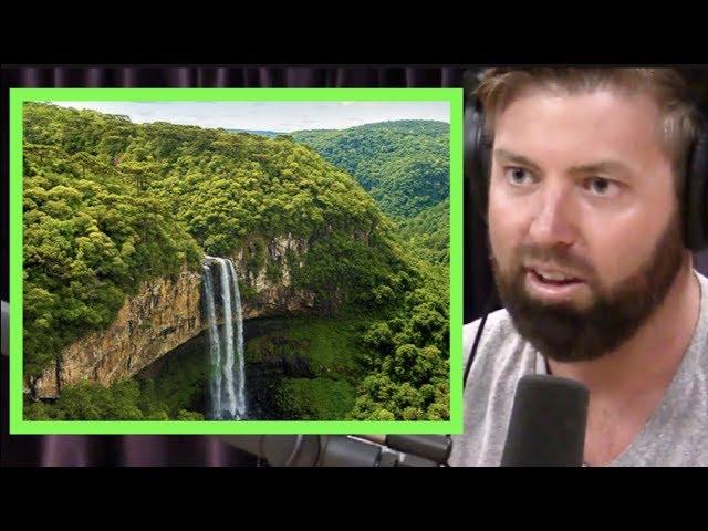 Forrest Galante's Crazy Stories from the Amazon | Joe Rogan