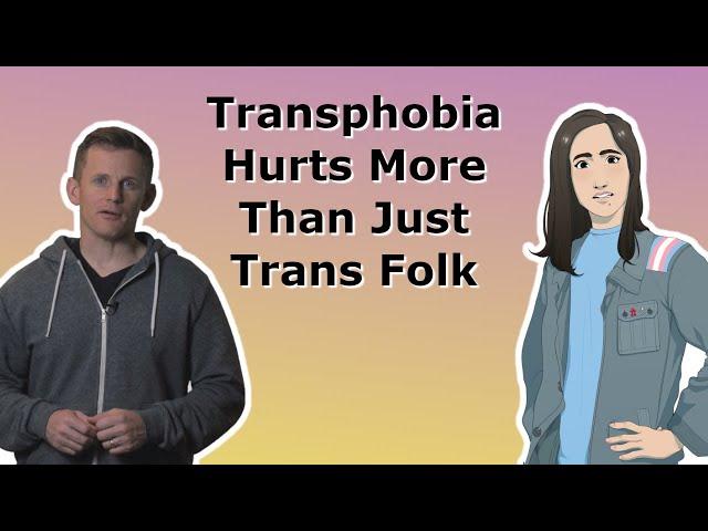 Using Intersexphobia to Justify Transphobia | RE: Is Sex Assigned at Birth?