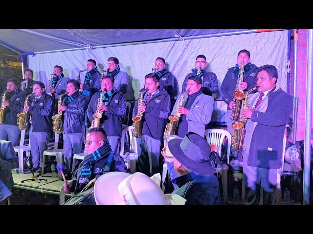 SOCIEDAD MUSICAL INTERNACIONAL PERU 2024 - Santiago en Chilca Huancayo (PRIMICIAS)