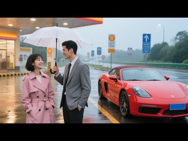 She dumps her cheating bf, marries a stranger, only to find out he’s a CEO who loves her madly!