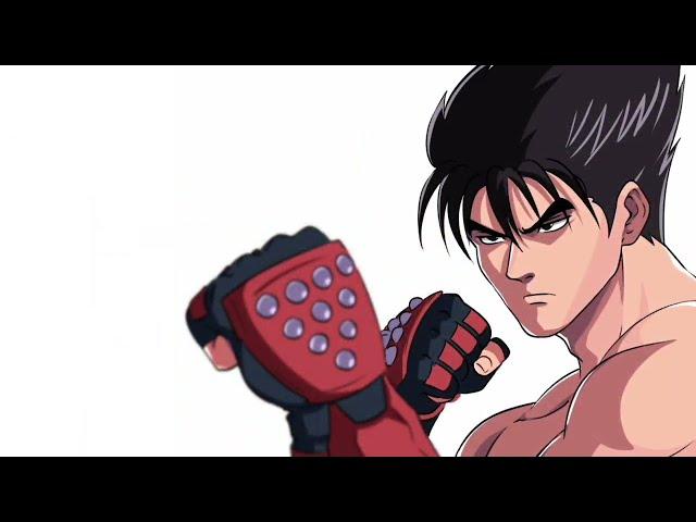 TEKKEN 7: Jin and Xiaoyu's Practice fights || Tinafate1 Comic Dub