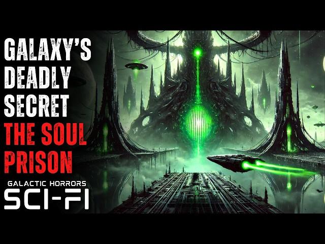 Transporting The Most Dangerous Cargo In The Galaxy | Sci-Fi Creepypasta Cosmic Horror Story