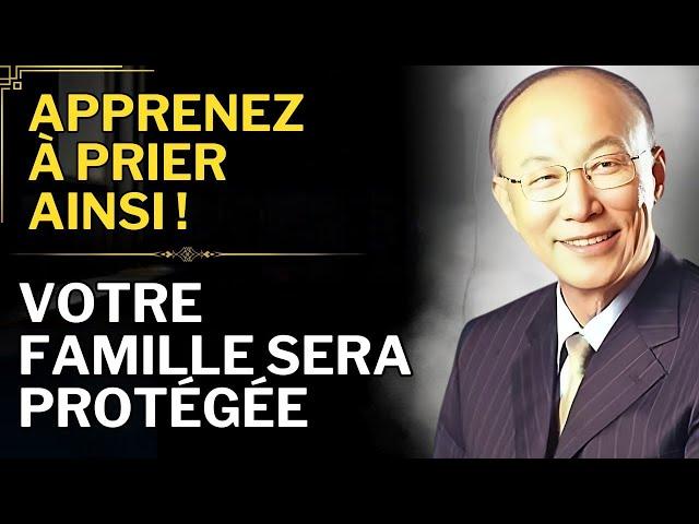 David Paul Yonggi Cho - Apprenez à prier ainsi !