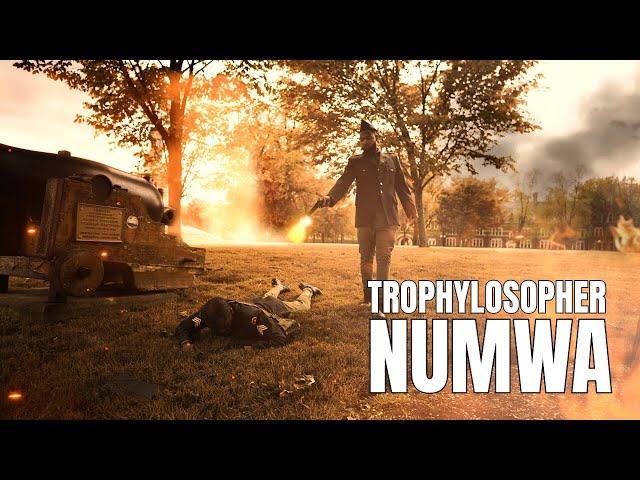 NUMWA - Trophylosopher (Official 4K Music Video)