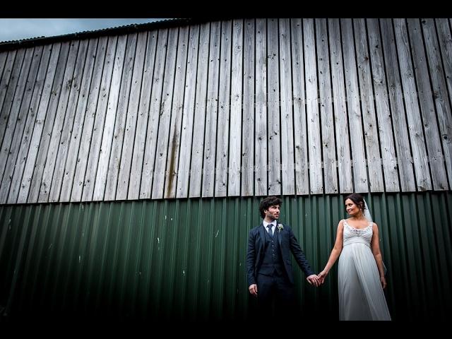 Sandhole Oak Barn Wedding Photography // Helen and Danny