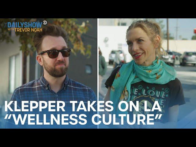 Jordan Klepper vs. Anti-Vaxxers in SoCal | The Daily Show