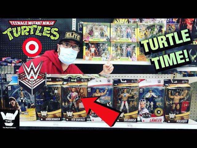 BLAZING HOT TOY HUNTING Finds @ TARGET! WWE Elite Series 9 CHASE & ENTIRE Wave FOUND! HUGE Toy Haul!