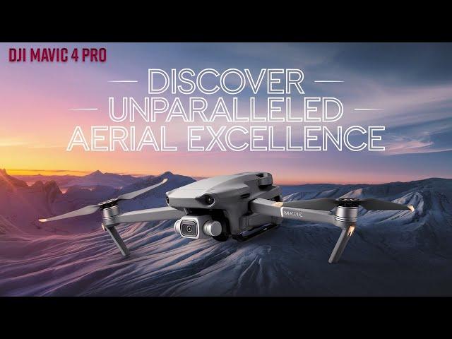 DJI Mavic 4 Pro - Latest Leaked, Rumoured and Confirmed Specs