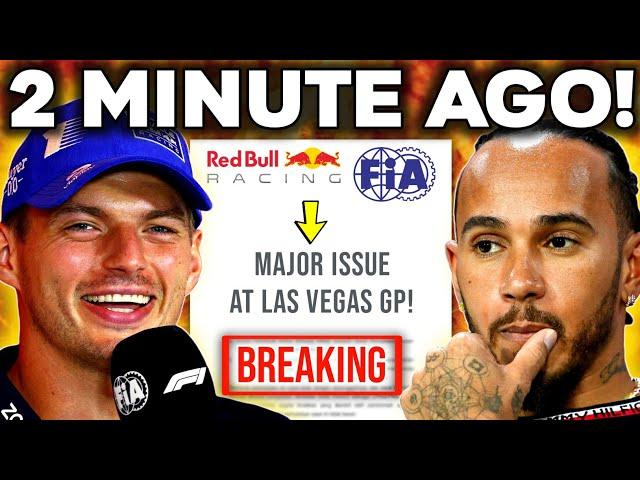 HUGE NEWS for Verstappen JUST LEAKED! Norris Statement to Verstappen, Hamilton Furious | F1 News