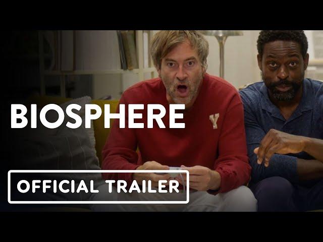 Biosphere - Official Trailer (2023) Sterling K. Brown, Mark Duplass