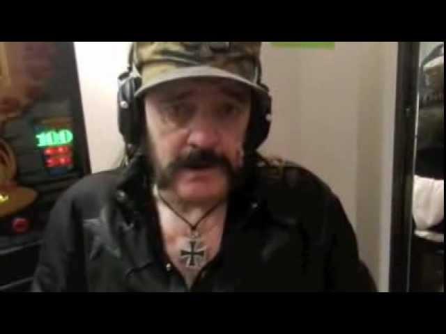 Lemmy, Motörheadphönes