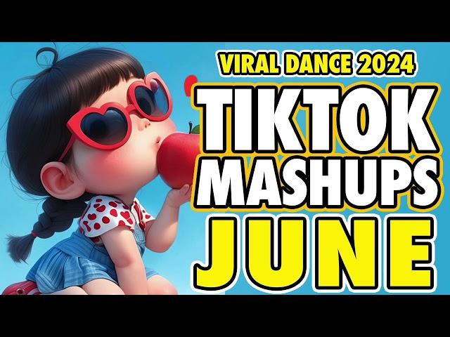 New Tiktok Mashup 2024 Philippines Party Music | Viral Dance Trend | June 16th