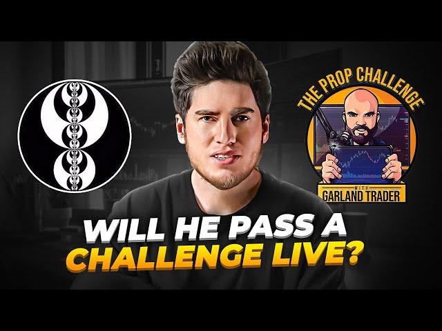 Will Scott Taylor Pass The Prop Challenge With ICT/EVOLUTION? [The Prop Challenge Episode 05]