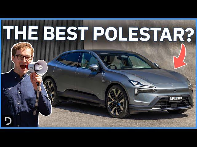 The Polestar 4 Dual-Motor Is The Most Brand-defining Car Yet But Is It The Best? | Drive.com.au