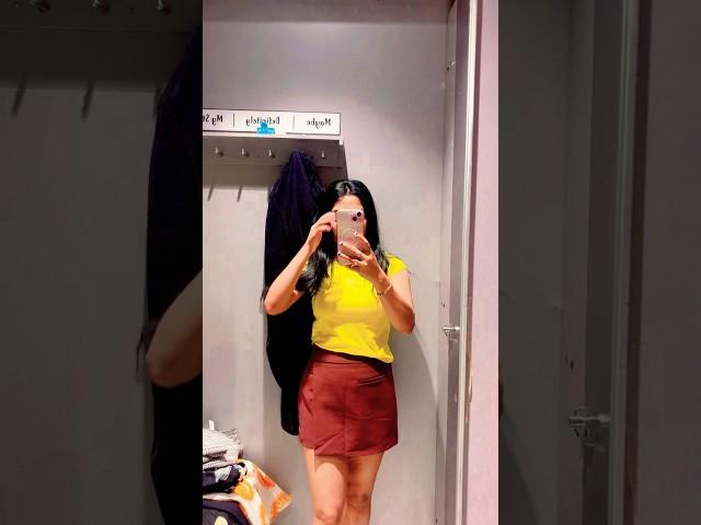 Max fashion Try On #maxfashion #shorts