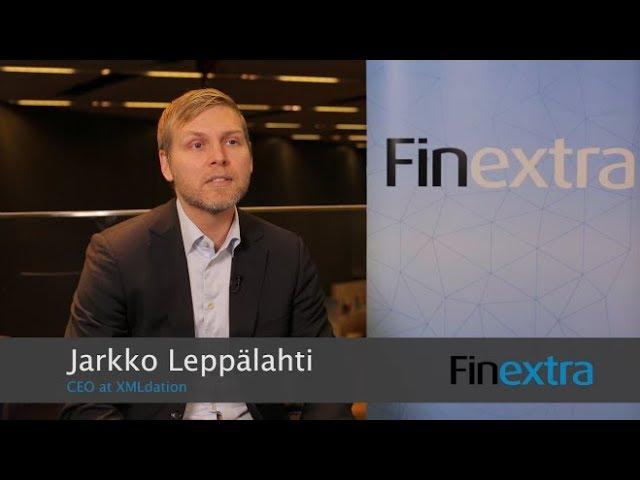 Finextra interviews XMLdation: Open banking will boost the banking ecosystem