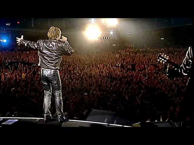 Bon Jovi - It's My Life 2000 Live Video