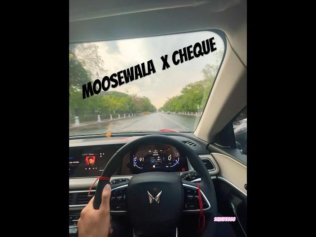 Moosewala x cheque#youtube#sidhumoosewala#signedtogod#cheques#trending#shorts#viral#trending#xuv700