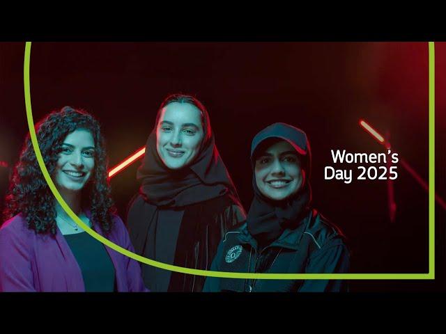 Women’s Day 2025 | Our People