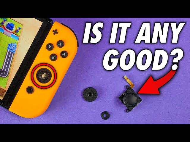 Did Gulikit Really FIX Joycon Drift? | Tutorial + Review