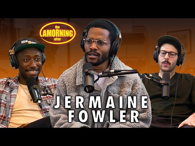The Lamorning After #3: Jermaine discovers he likes Star Wars (Feat. Jermaine Fowler)