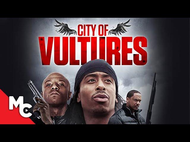 City of Vultures | Full Movie | Gangland Crime Drama