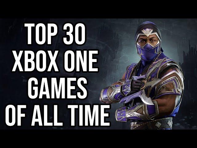 Top 30 BEST Xbox One Games of All Time [2022 Edition]